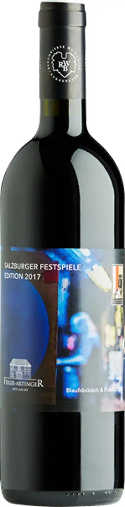 Cuvee & Friends Edition Salzburger Festspiele 2008 | Feiler Artinger | Bei Weingrube.com bestellen