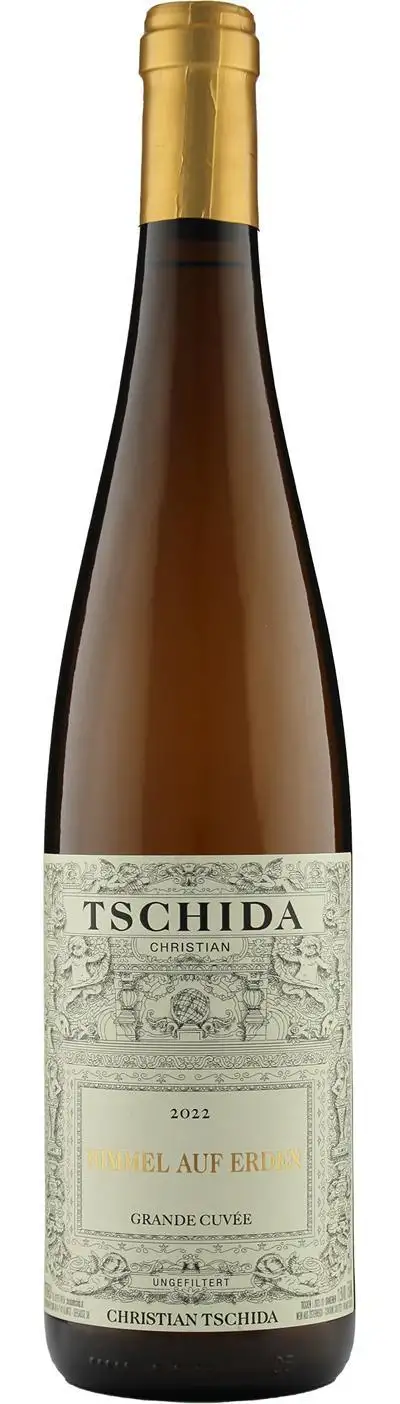Cuvee Himmel auf Erden Grand Cuvee 2024 | Tschida Christian | Bei Weingrube.com bestellen