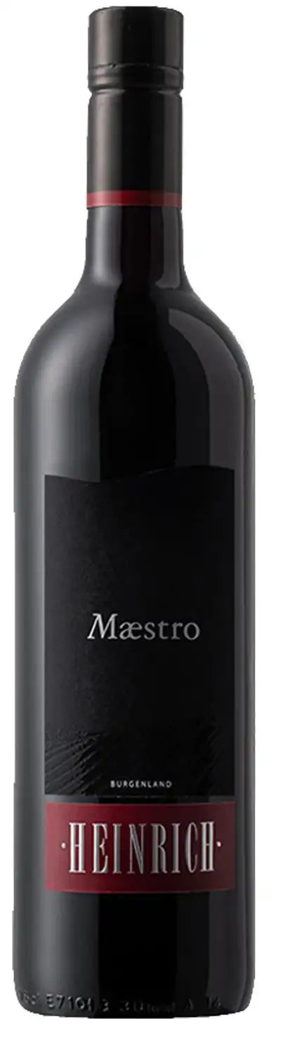 Cuvee Maestro 2022 | Heinrich Silvia | Bei Weingrube.com bestellen