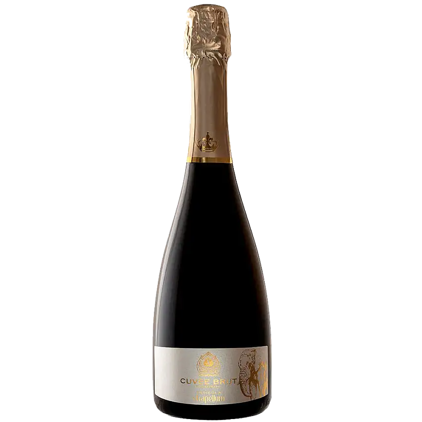 Spumante Cuvèe Millesimato brut - Agricola Strapellum