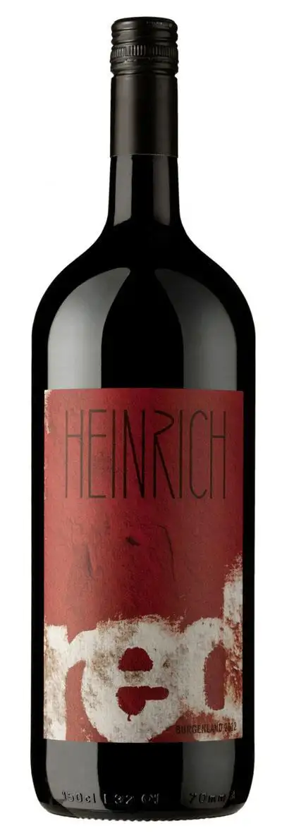 Cuvee Naked Red 2017 | Heinrich Gernot | Bei Weingrube.com bestellen