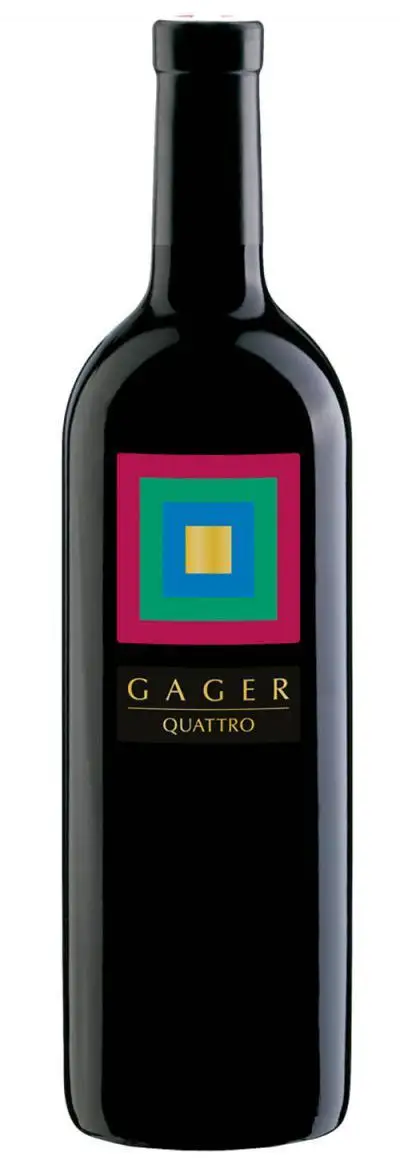 Cuvee Quattro 2016 | Gager | Bei Weingrube.com bestellen