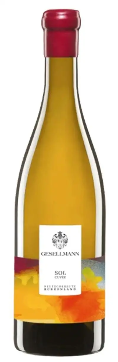 Cuvee Sol 2022 | Gesellmann | Bei Weingrube.com bestellen