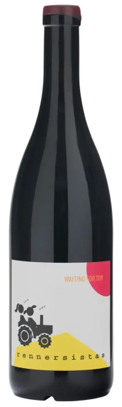 Cuvee Waiting for Tom Rot 2018 | Renner & rennersistas | Bei Weingrube.com bestellen