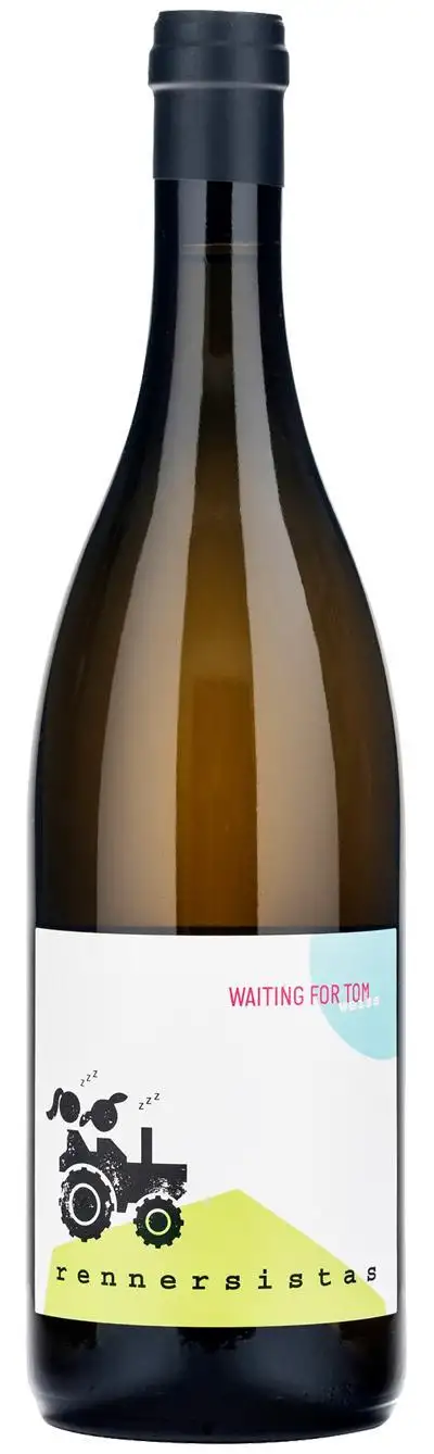 Cuvee Waiting for Tom Weiss 2021 | Renner & rennersistas | Bei Weingrube.com bestellen