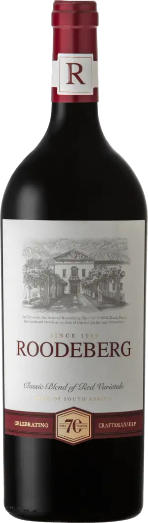 2022 KWV Roodeberg - 1,5l Magnumflasche