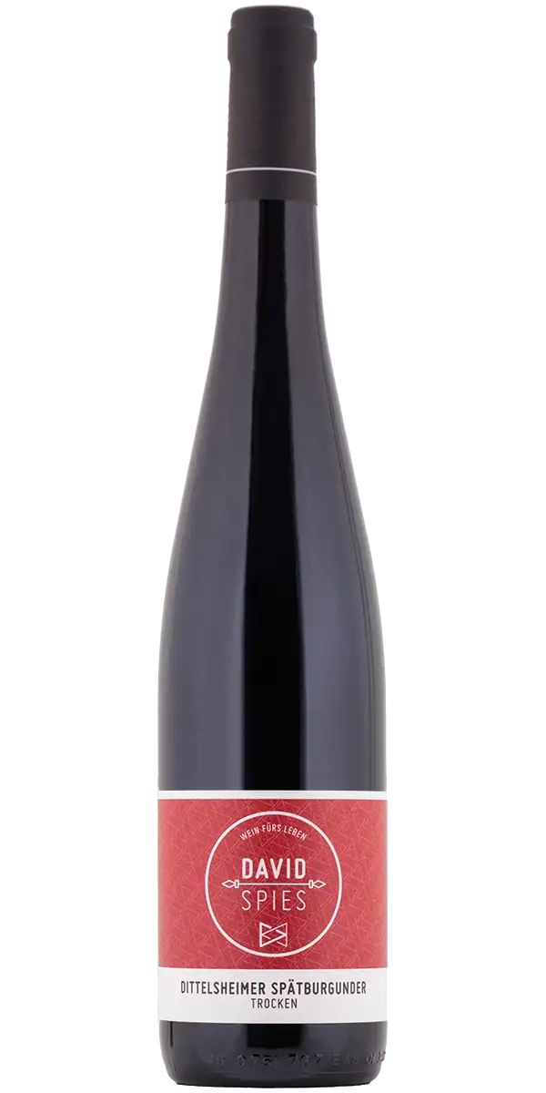 Dittelsheimer Spätburgunder 2022