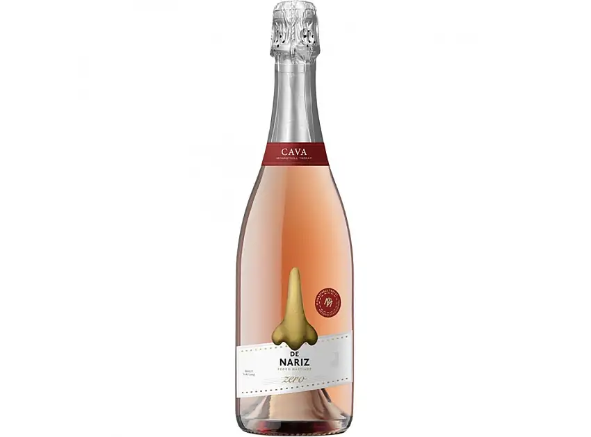 De Nariz Cava Monastrell Zero Dosage