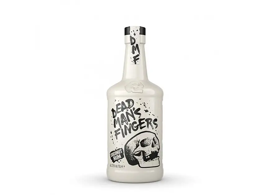 Dead Man's Fingers Coconut 70cl.