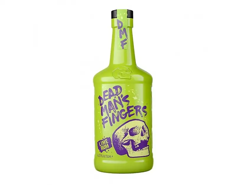 Dead Man's Fingers Lime 70cl.