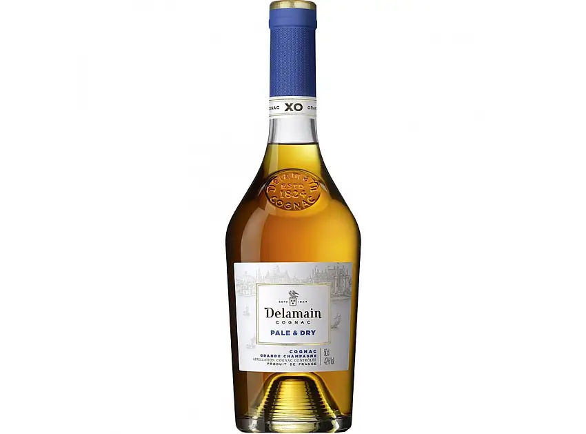 Delamain Pale & Dry Centenaire 50 Cl.
