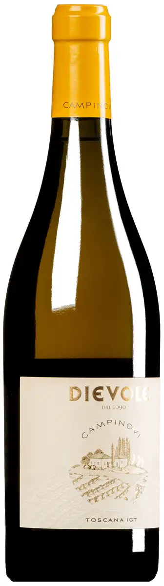 “Campinovi” Bianco Toscana IGT 2021 (BIO)