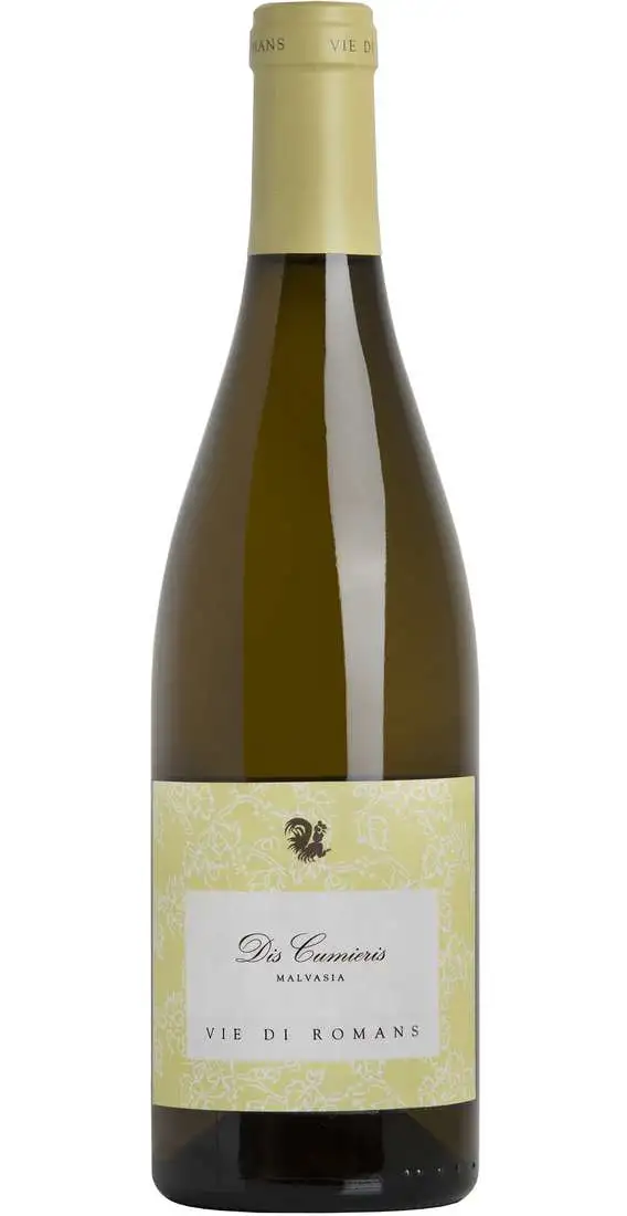 DIS CUMIERIS Malvasia Vie di Romans