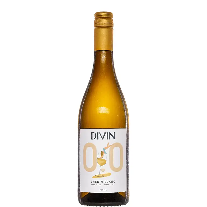 5+1 Aktion: Divin Chenin Blanc 0.0%