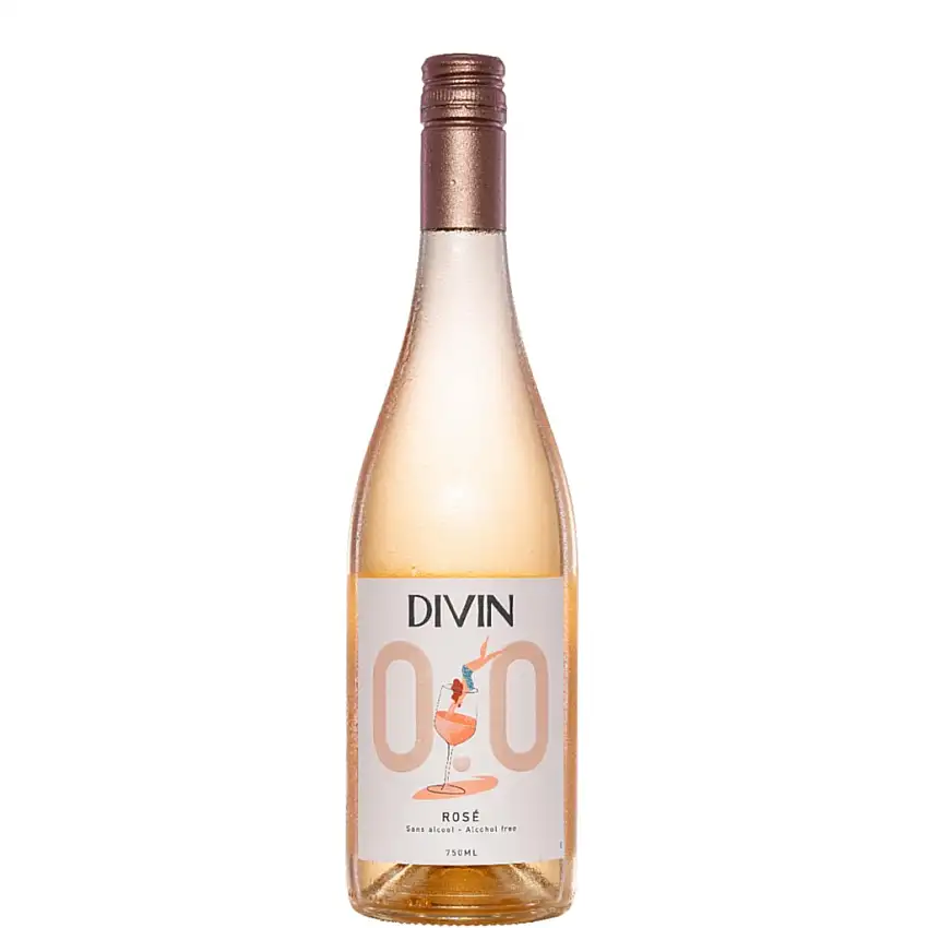 5+1 Aktion: Divin Rosé 0.0%