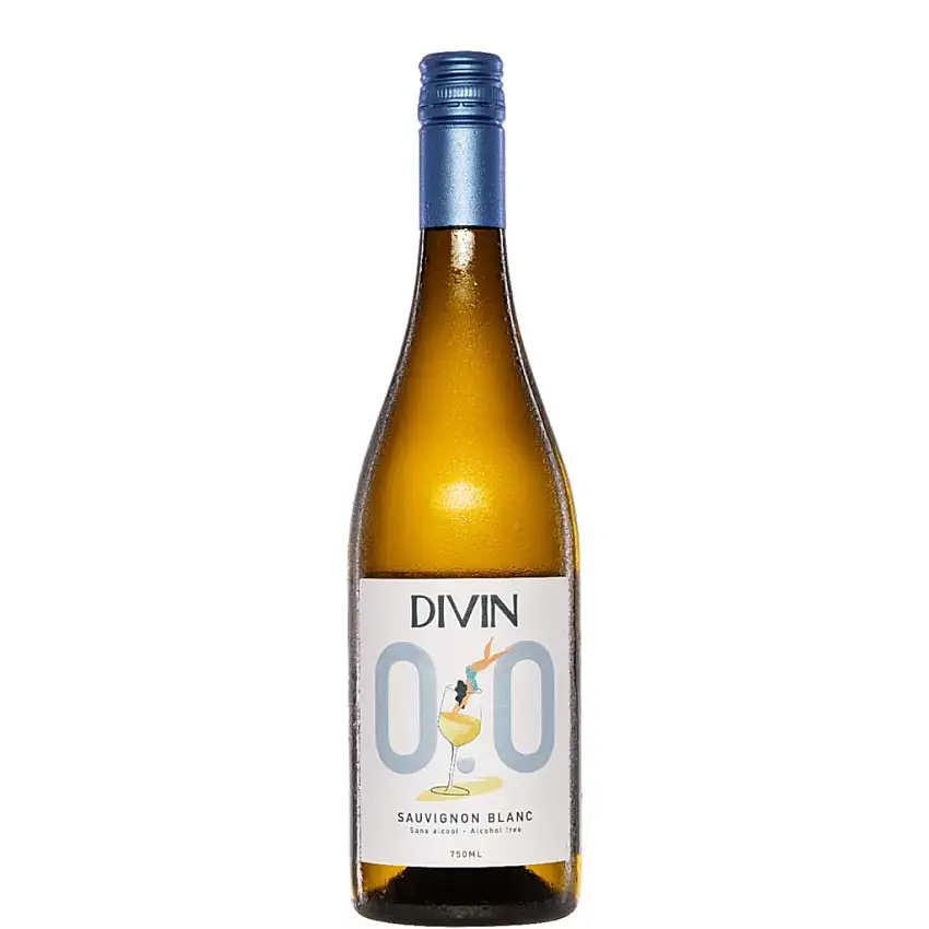 5+1 Aktion: Divin Sauvignon Blanc 0.0%