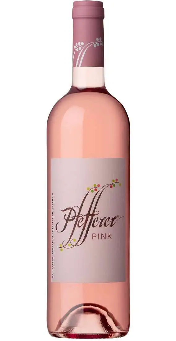 Dolomiti Rosato "PFEFFERER PINK" COLTERENZIO