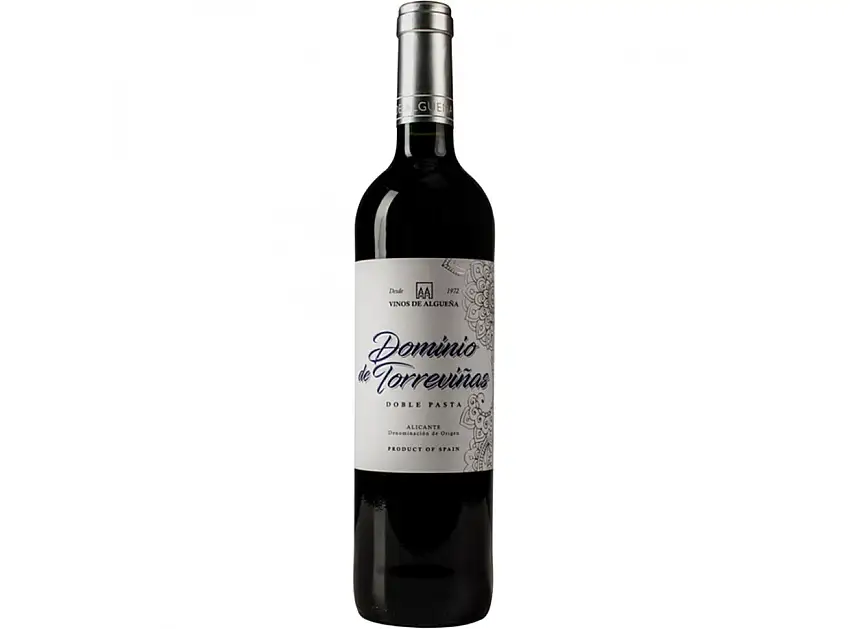 Dominio de Torreviñas Doble Pasta 2018
