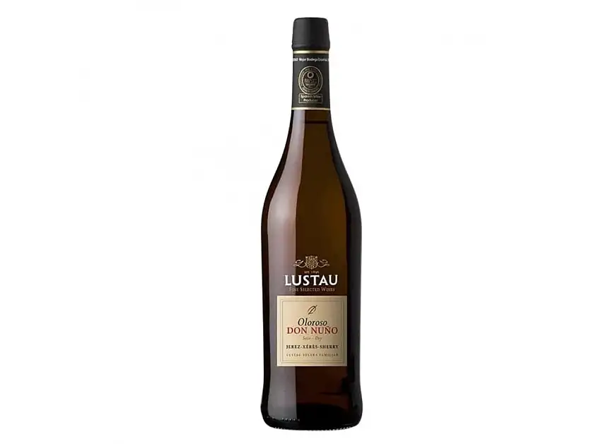 Don Nuño Oloroso Lustau 37.5cl