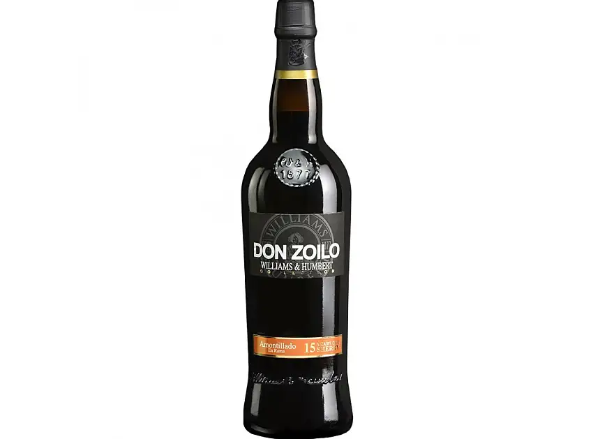 Don Zoilo Amontillado