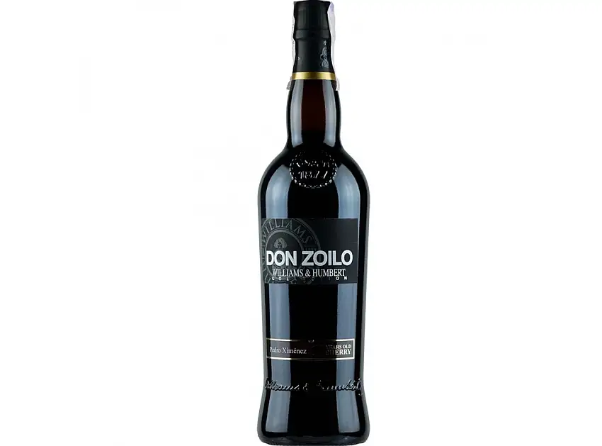 Don Zoilo Pedro Ximenez