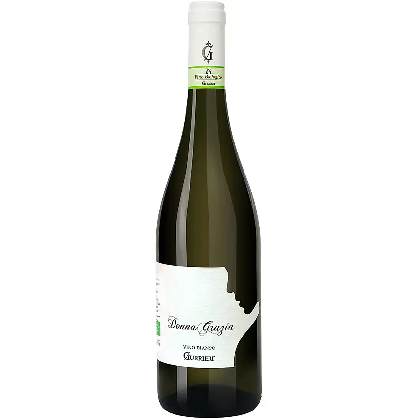 Donna Grazia Bianco Bio - Gurrieri - Azienda Agricola Battaglia Graziella