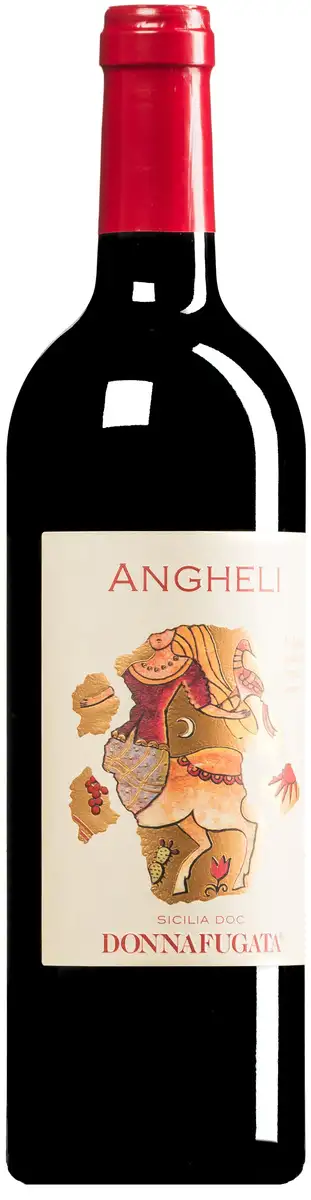 “Angheli” Rosso Sicilia DOC 2021