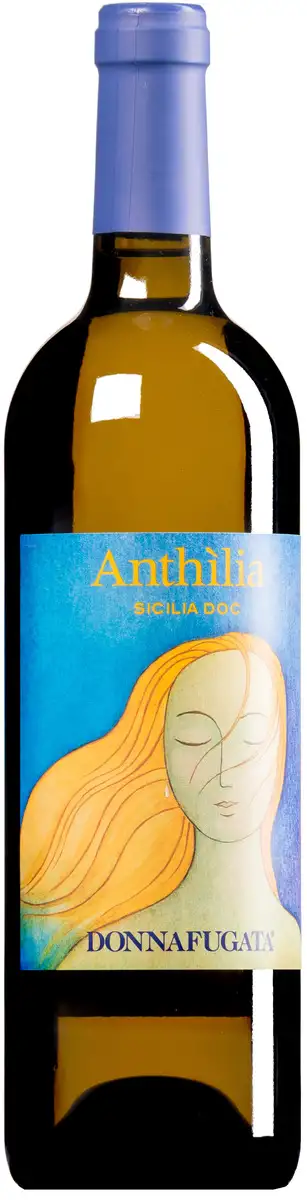 “Anthìlia” Bianco Sicilia DOC 2025