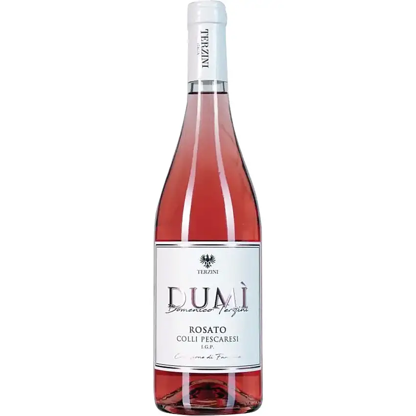 2023 Dumì Rosato Colline Pescaresi IGP trocken - Azienda Agricola Terzini