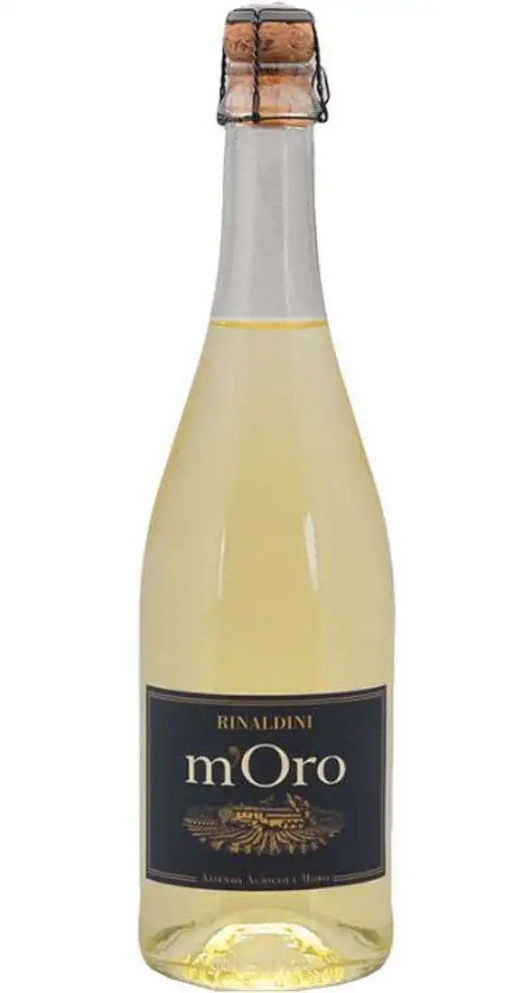Emilia White „m'Oro“ RINALDINI