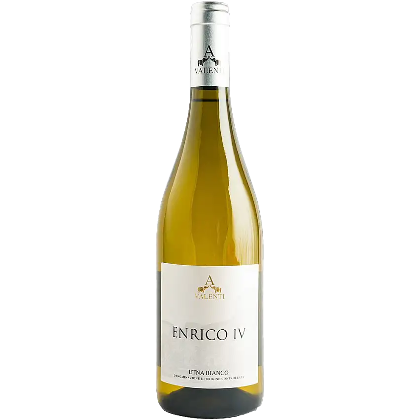 2024 Enrico IV Etna Bianco DOC trocken - Cantine Valenti