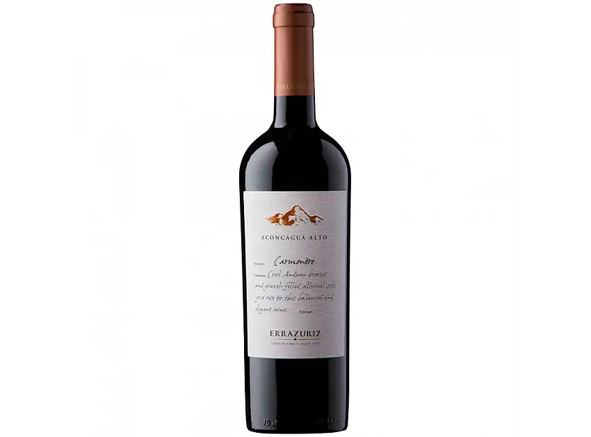 Errazuriz Aconcagua Alto Carmenere 2021