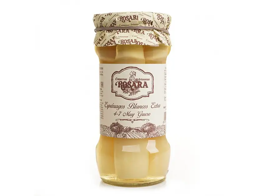 Esparragos Selección 4/7 Rosara 1Kg.
