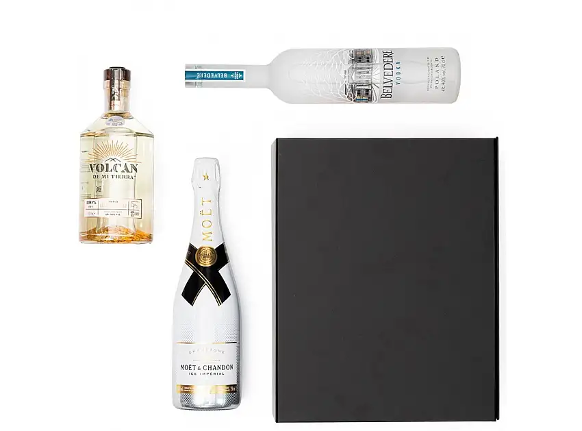Estuche Hedonist II
