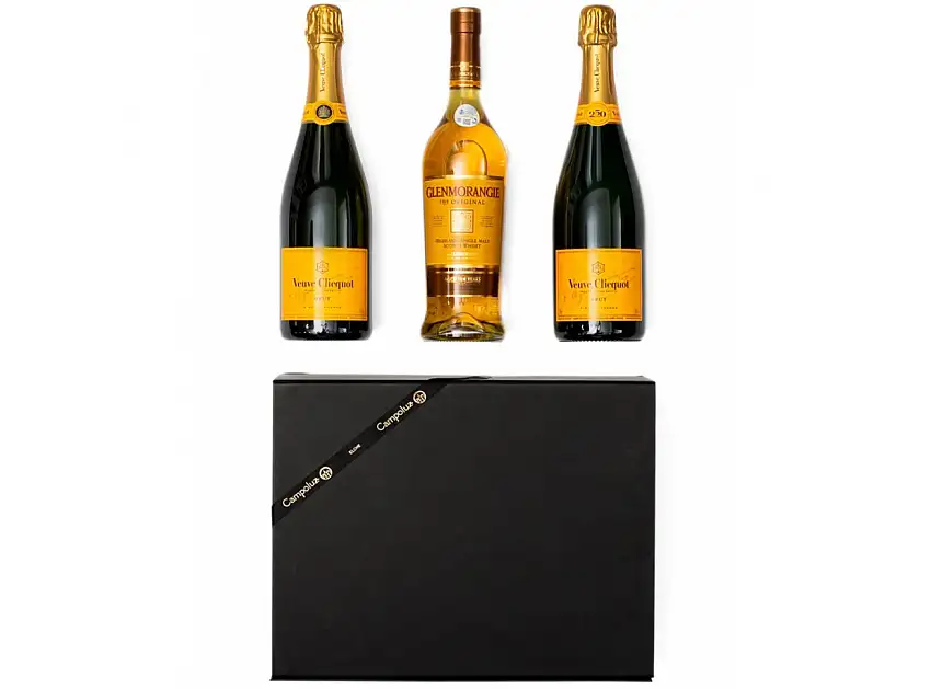 Estuche Hedonist III