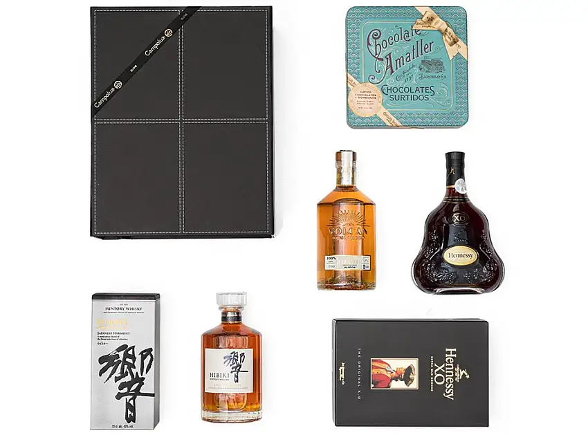 Estuche Hedonist VI