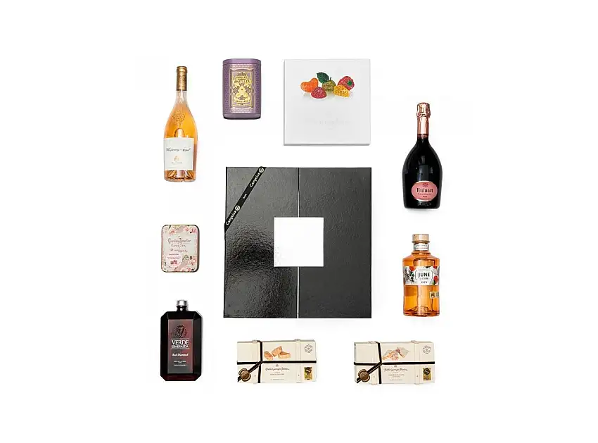 Estuche La Vie en Rose