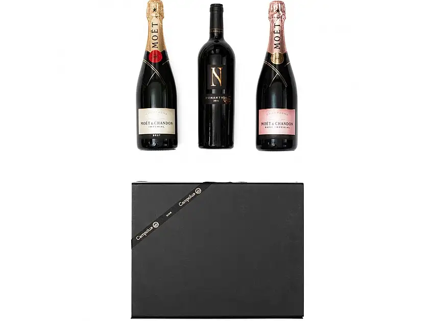 Estuche Luxury II