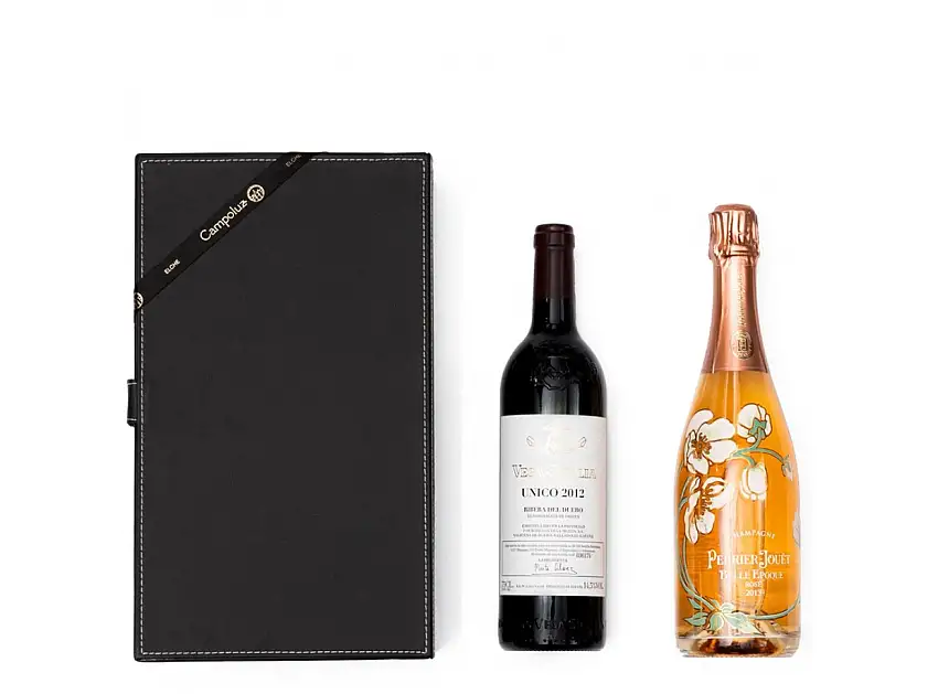 Estuche Luxury III