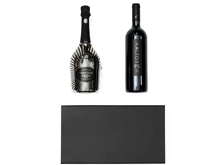 Estuche Luxury IV