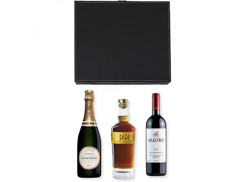 Estuche Luxury VI