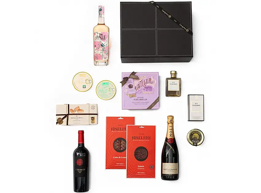 Estuche Select I