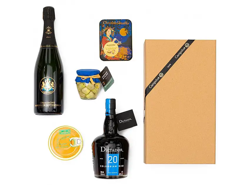 Estuche Select III