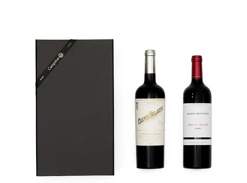 Estuche Select IV