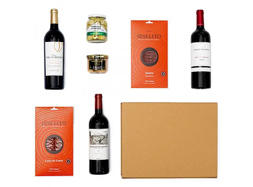Estuche Select VIII