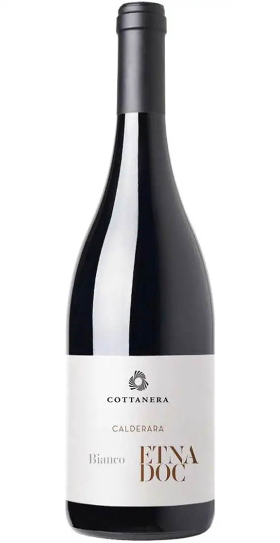 Etna Bianco "Contrada Calderara" DOC COTTANERA