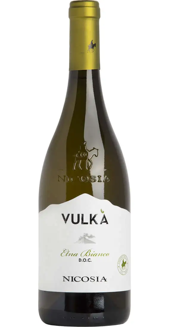 Etna Bianco "Vulkà" DOC NICOSIA