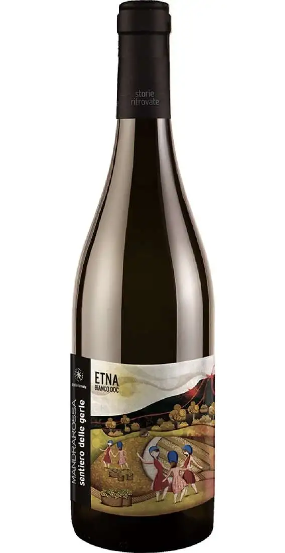 Etna Bianco „Pfad der Gerle“ DOC Mandrarossa