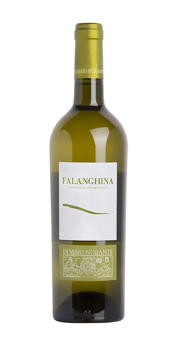 Falanghina del Molise DOC BIO Di Majo Norante