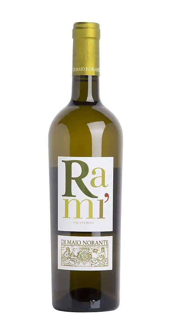 Falanghina del Molise „Ramì“ DOC BIO Di Majo Norante